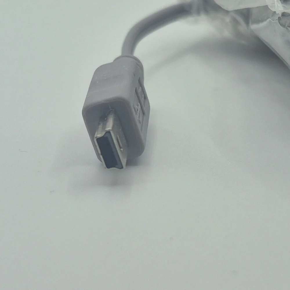 Charger #BLC060500800WU Gray 5V 800mA - NEW